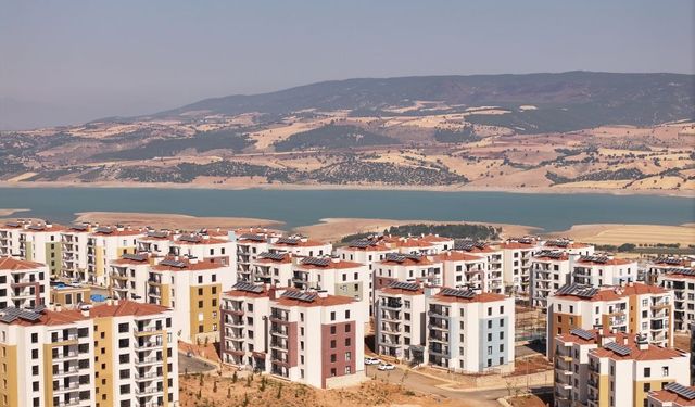 Asrın İnşasında Artık Son Teslimatlar…