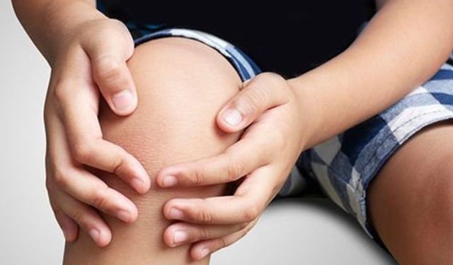 Çocuklarda Eklem Ağrısı Masum Olmayabilir!