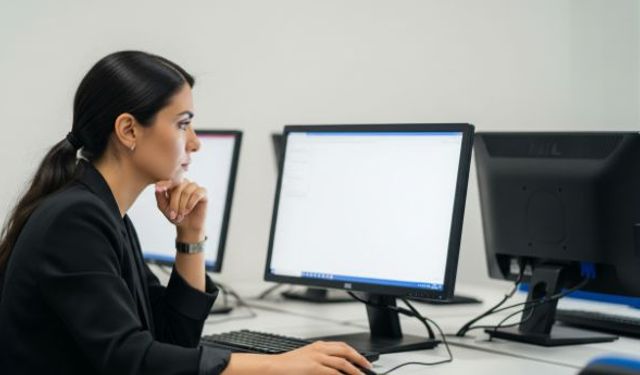 Halk Eğitim Merkezinden Bilgisayar İşletmenliği Kursu