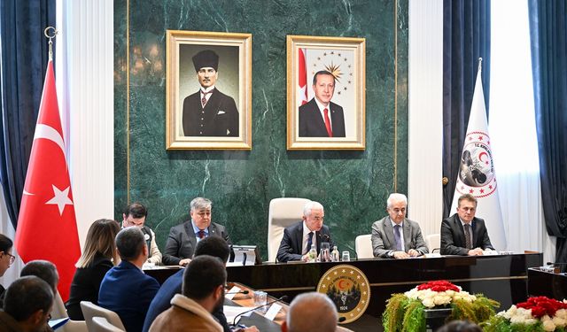 Vali Turan Vatandaşları Dinledi