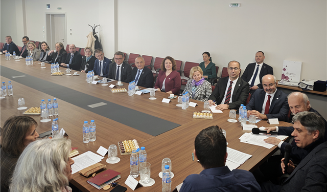 Trakya Üniversitesinden Bulgaristan’daki İki Üniversiteye Ziyaret