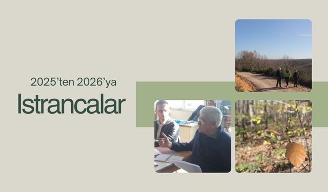 2025’ten 2026’ya Istrancalar