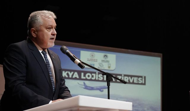 LÜLEBURGAZ; Trakya Lojistik Zirvesi Başladı