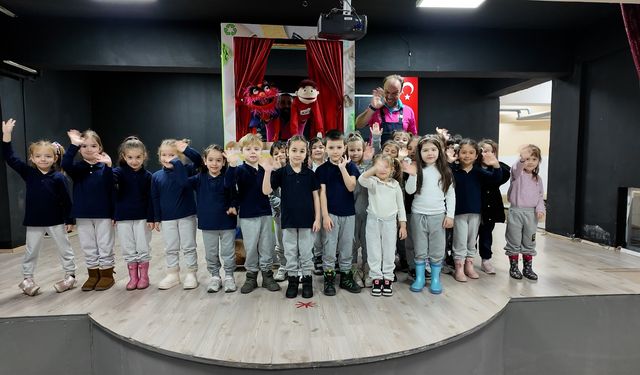 Lüleburgaz’da ‘Renkli’ Eğitim