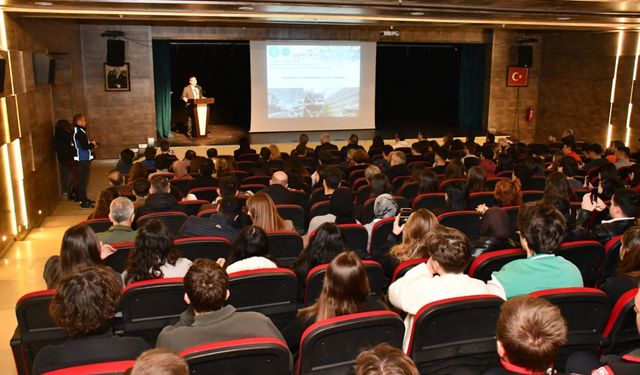 Yeni Teknolojiler Çalıştayı Gerçekleştirildi