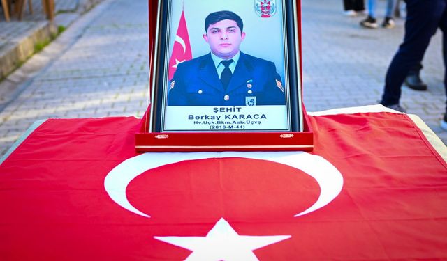 Kırklareli; Şehidimizin Adı Ölümsüzleştirildi