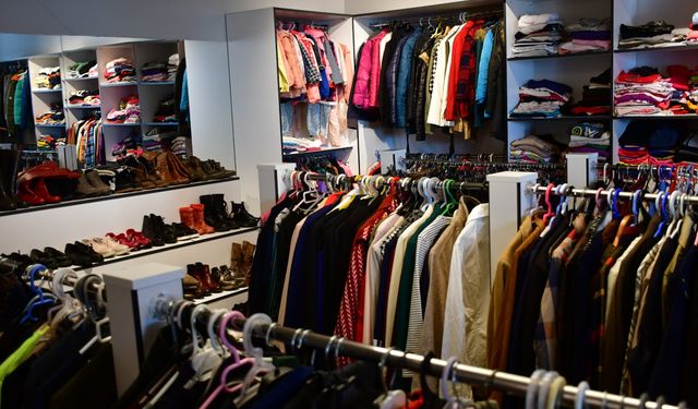 LÜLEBURGAZ; Sevgi Mağazası’ndan, İhtiyaç Sahiplerine Destek