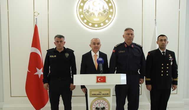 Kırklareli’nde Trafik Denetimlerinde Ciddi Artış