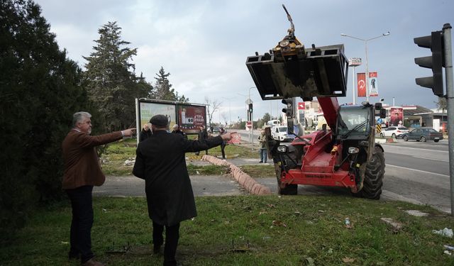 Lüleburgaz; Kavşak Sorunu Tarihe Karışıyor
