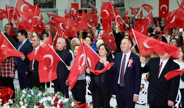 Kırklareli’nde Atatürk Onuruna TSM Konseri