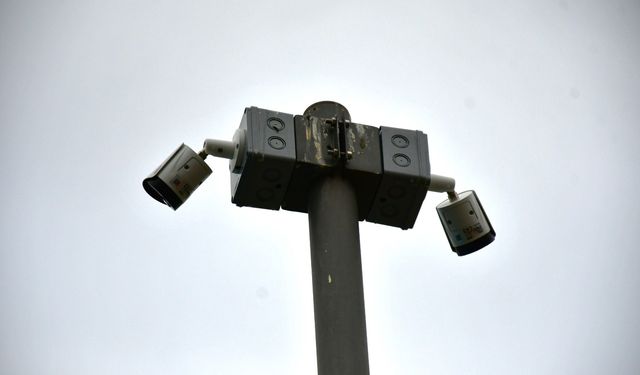 LÜLEBURGAZ; Güvenlik İçin Parklardaki Kamera Sayısı Artırıldı