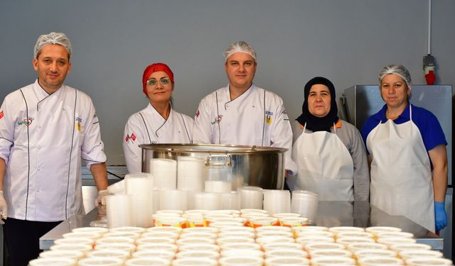 Lüleburgaz’da Dayanışma Ve Paylaşma Ruhu Yaşatılıyor