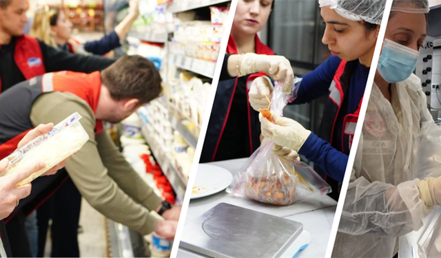 Kasımda 122 Bin 271 Gıda Denetimi Yapıldı