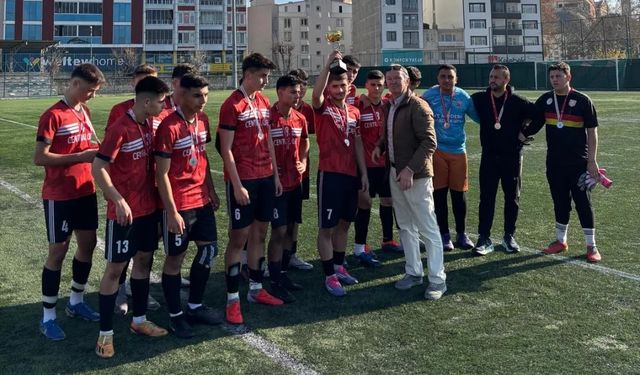 Kırklareli: Bol Gollü Finalde Gülen Taraf Kırklareli Oldu