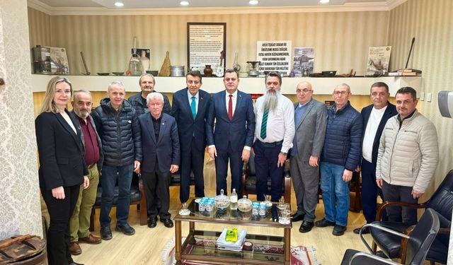 Milletvekili Gündoğdu Sahada!