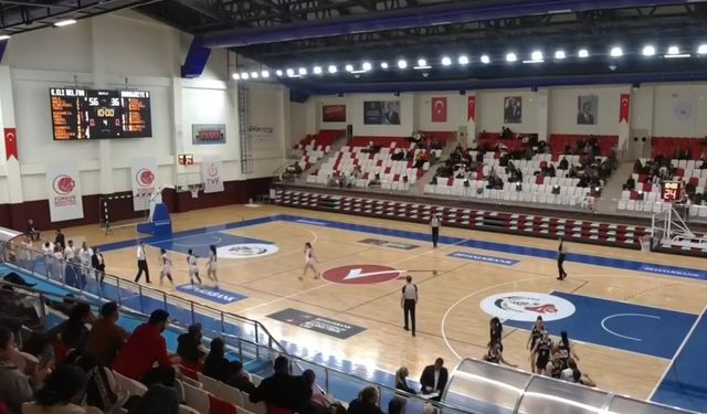 Potanın Kızları Rahat Kazandı