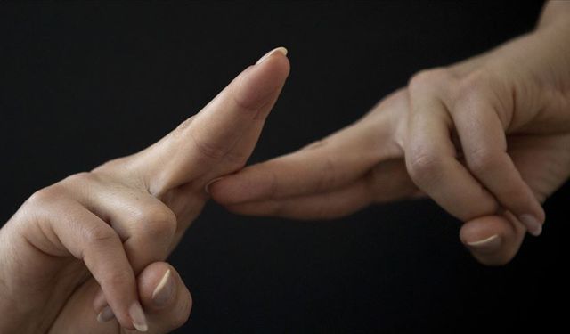 Halk Eğitim Merkezinden Türk İşaret Dili Kursu