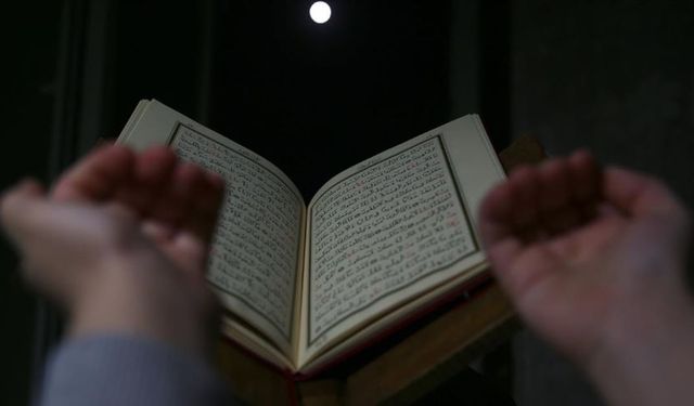 Üç Aylar, Manevi Arınmanın Yanı Sıra Sorumluluğu Da Hatırlatıyor!