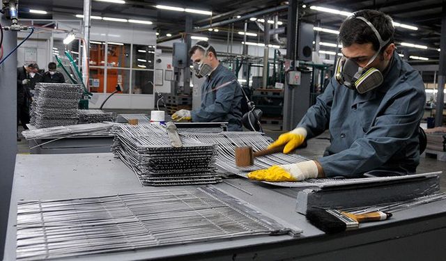 İşgücü Maliyeti İstatistikleri Açıklandı