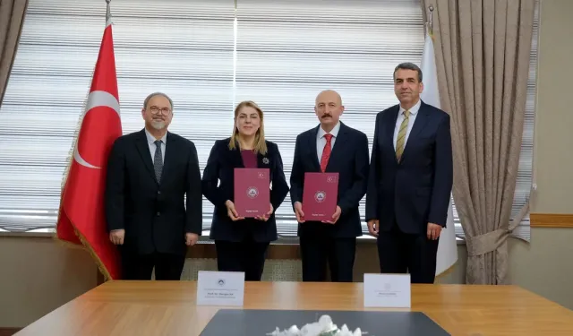 Kırklareli’nde Eğitim İçin Protokol İmzalandı