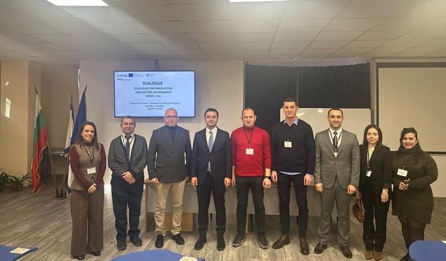 TRAKYAKA, Varna'da Düzenlenen Çalıştayda Yer aldı