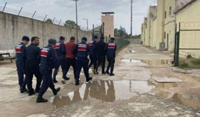 Kırklareli’nde 7 Düzensiz Göçmen Yakalandı