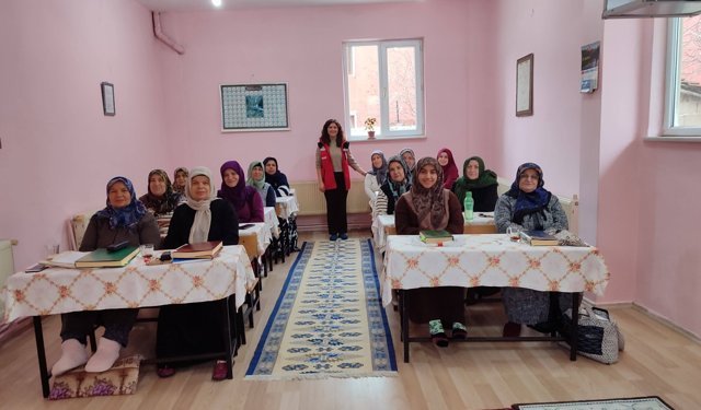 Erken Yaşta Evliliklerle Mücadeleye Devam