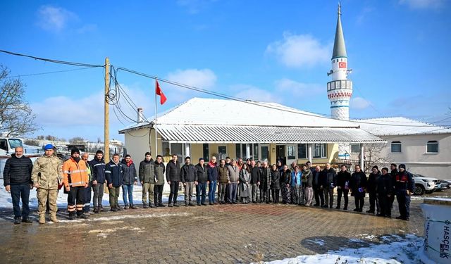Vali Turan, “Güçlü Kırklareli, Güçlü Köylerle Mümkün”
