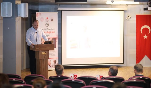Kırklareli; Hayata Bağlı Kal Projesi Tanıtıldı