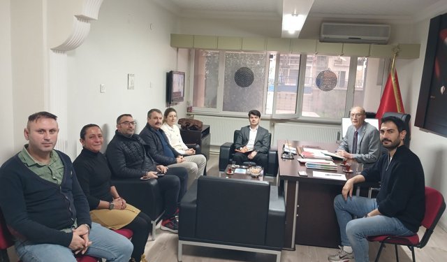 Vize’de Eğitim-Öğretim Çalışmaları Masaya Yatırıldı