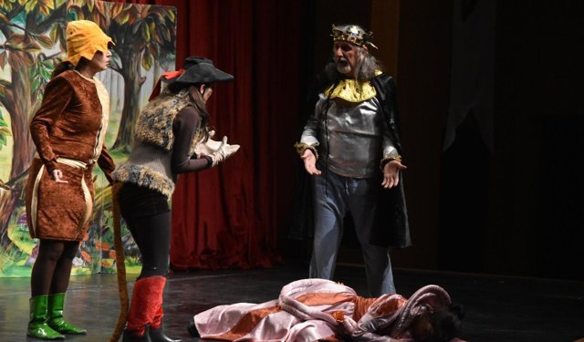 Lüleburgaz’da Yarıyıl Etkinlikleri Doludizgin Sürüyor