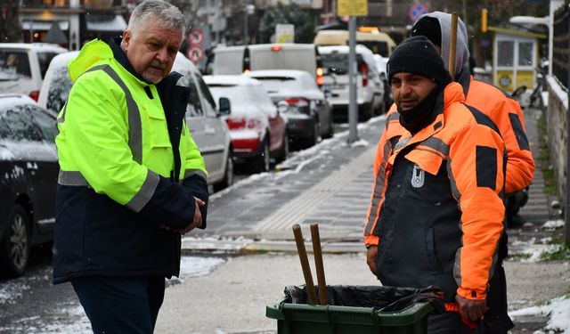 Lüleburgaz Belediyesi Teyakkuzda