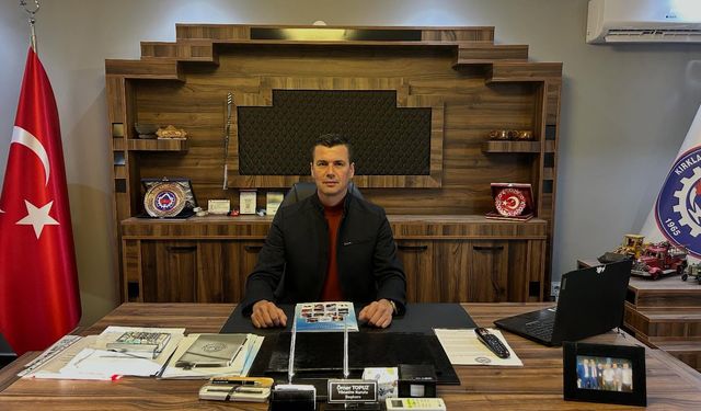 Başarılı Başkan Yeni Döneme de İddialı Hazırlanıyor