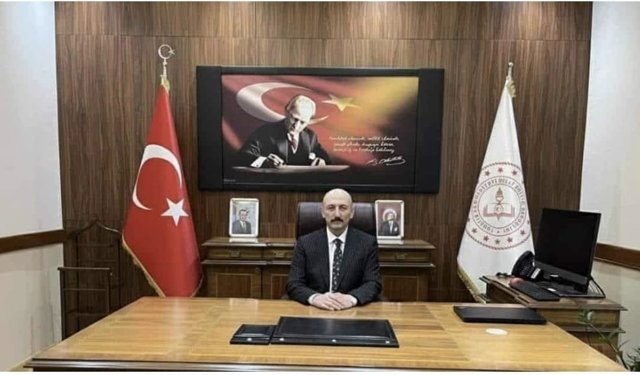 Murat Altınöz İl Milli Eğitim Müdürlüğüne Asaleten Atandı