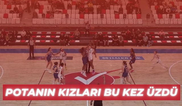 Potanın Kızları Bu Kez Üzdü!