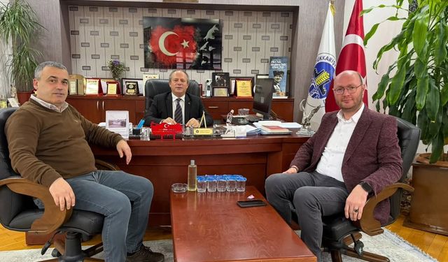 Karşılıklı Görüş Alışverişinde Bulundular