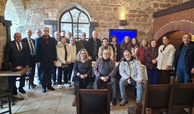 Lüleburgaz’da Dünya Öykü Günü Edebiyatla Kutlandı