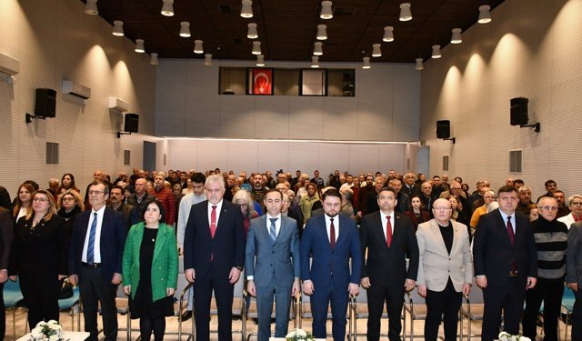 Lüleburgaz’da ‘103. Yılında Mübadele’ Konuşuldu
