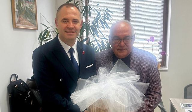 Yepyeni Bir Karahıdır Korusu İçin Bir Araya Geldiler