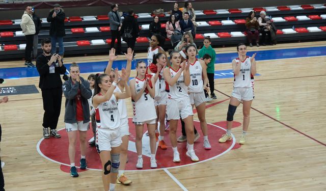 Potanın Kızlarından Beklenen Galibiyet