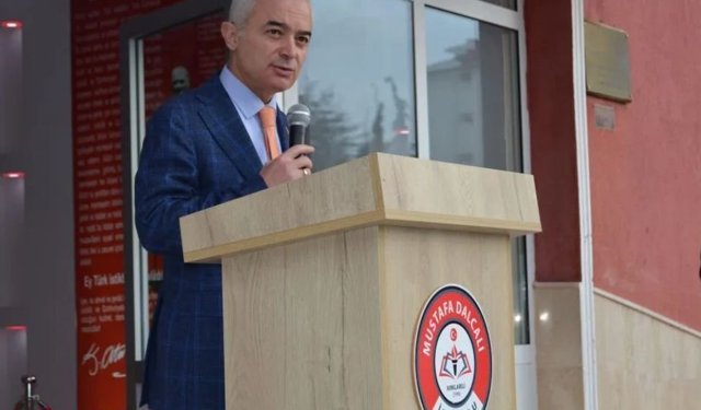 Vali Turan'dan İkinci Dönem Mesajı