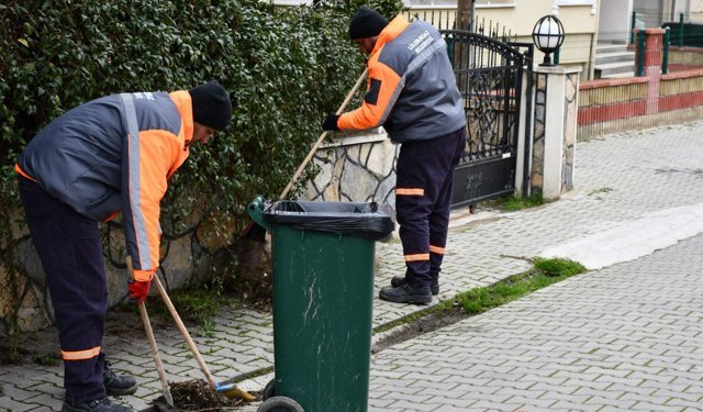 Lüleburgaz; Kent Temizliğinde İnovatif Uygulama