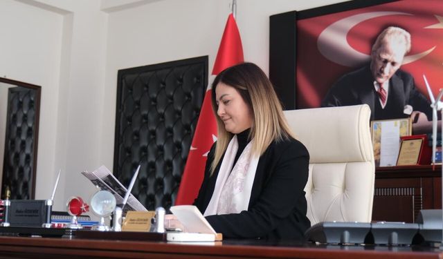 Müdür Özdemir; “Kadınların Yapamayacağı İş Yok”