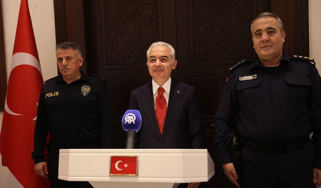 VALİ TURAN AÇIKLADI; Kırklareli’nde 170 Kişi Yakalandı