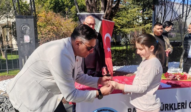 Bal Türk, Marteniçka Geleneğini Yaşatmaya Devam Ediyor