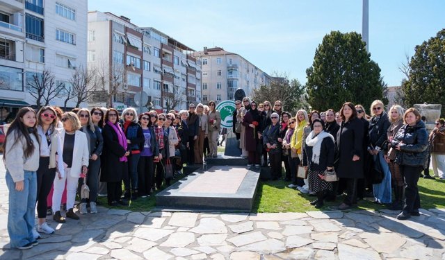 Başkan Koyuncu, “8 Mart Dayanışmanın ve Umudun Simgesi”