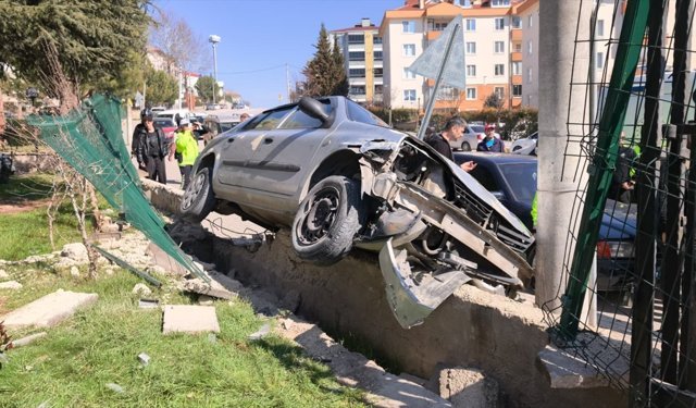 Acı Kaza; 11 Yaşındaki Çocuk Hayatını Kaybetti