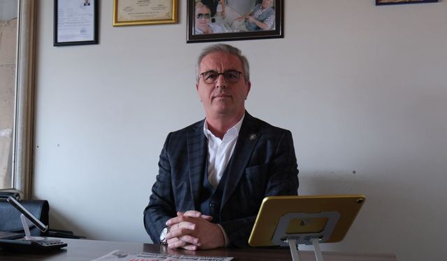 Hilmi Hersek Sigarayı Bırakma Sürecini Gazetemize Anlattı