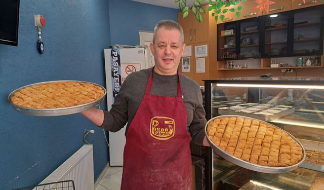 Kırklareli: Bayramın En Tatlı Telaşı