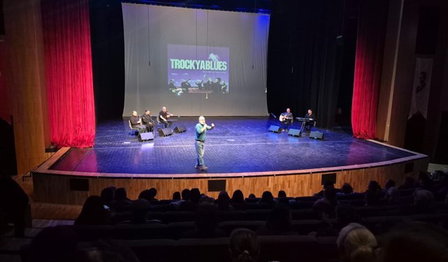 Lüleburgaz’da “Seyirci Korosu” ile Türk Müziği’ne Vefa